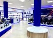 Interior de Ortopedia La Milagrosa en Dolores, Alicante, con zona de movilidad, ortesis, ayudas técnicas y sillas de ruedas